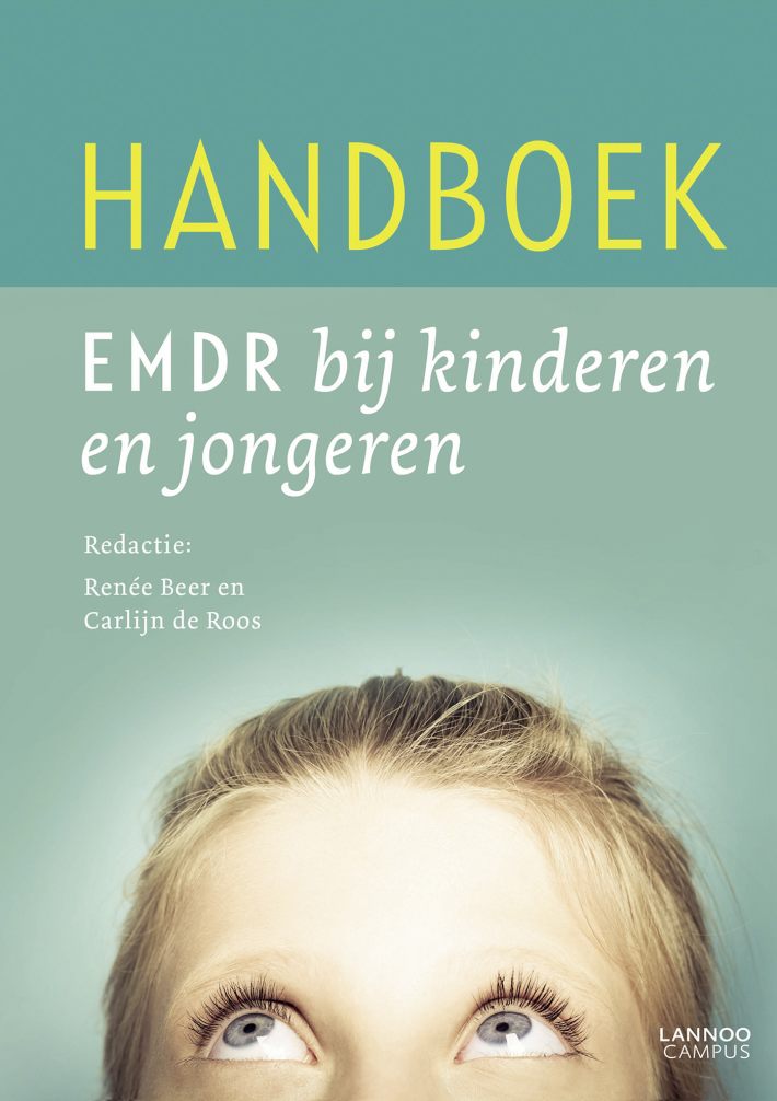Handboek EMDR kinderen & jongeren - nieuwe editie