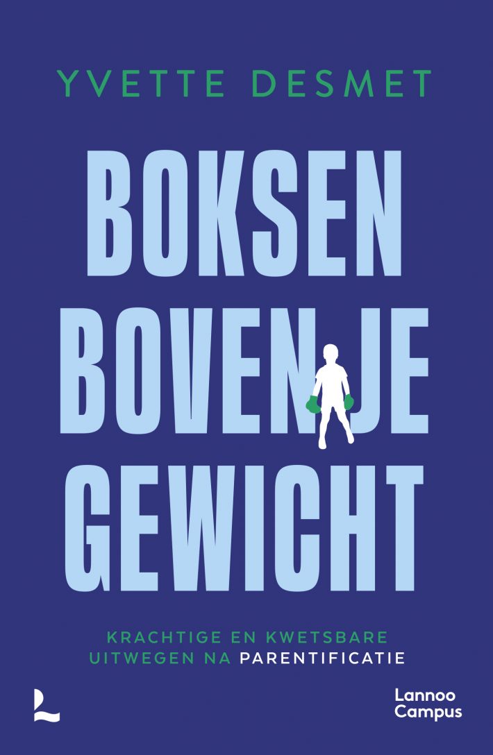 Boksen boven je gewicht • Boksen boven je gewicht