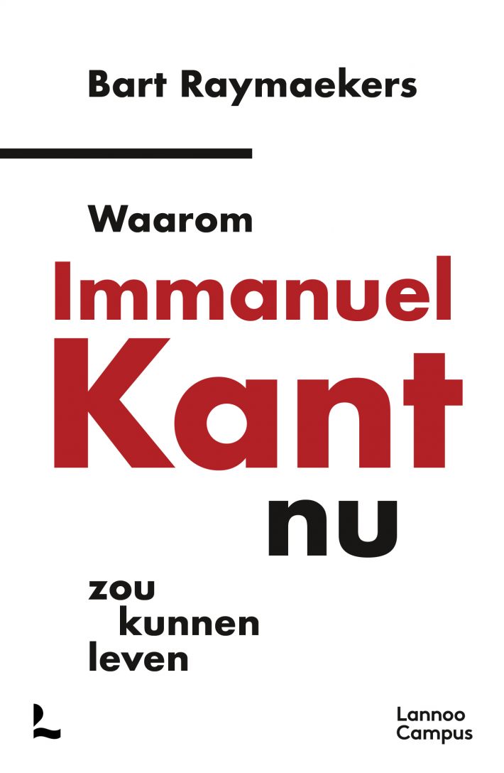 Waarom Immanuel Kant nu zou kunnen leven