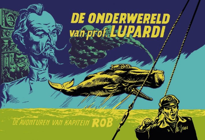 De onderwereld van prof. Lupardi