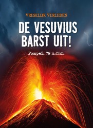 De Vesuvius barst uit!