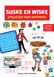 Spelletjes voor onderweg