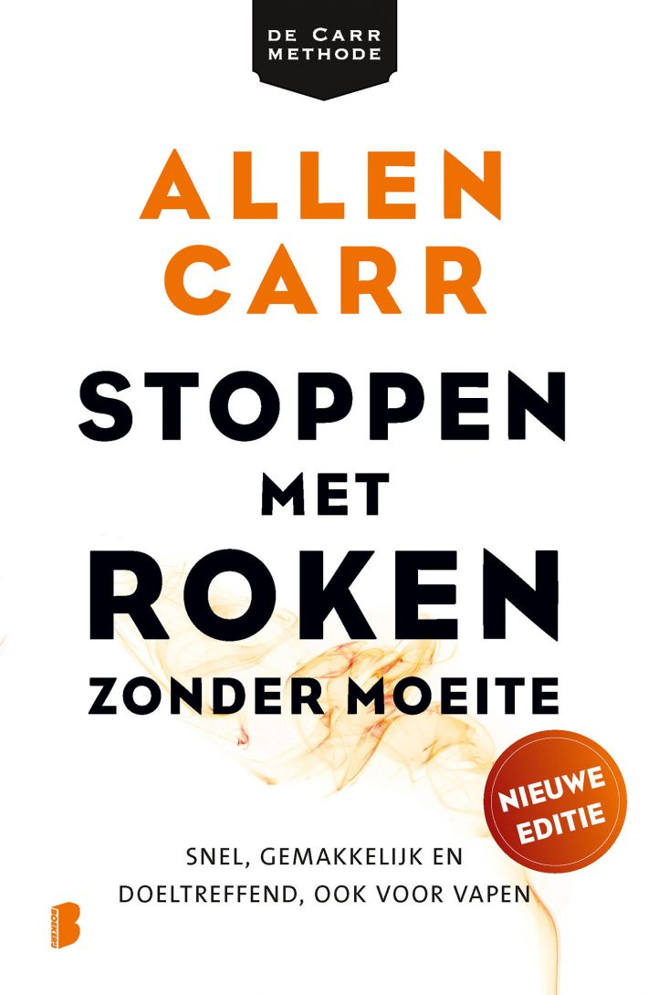 Stoppen met roken zonder moeite • Stoppen met roken zonder moeite