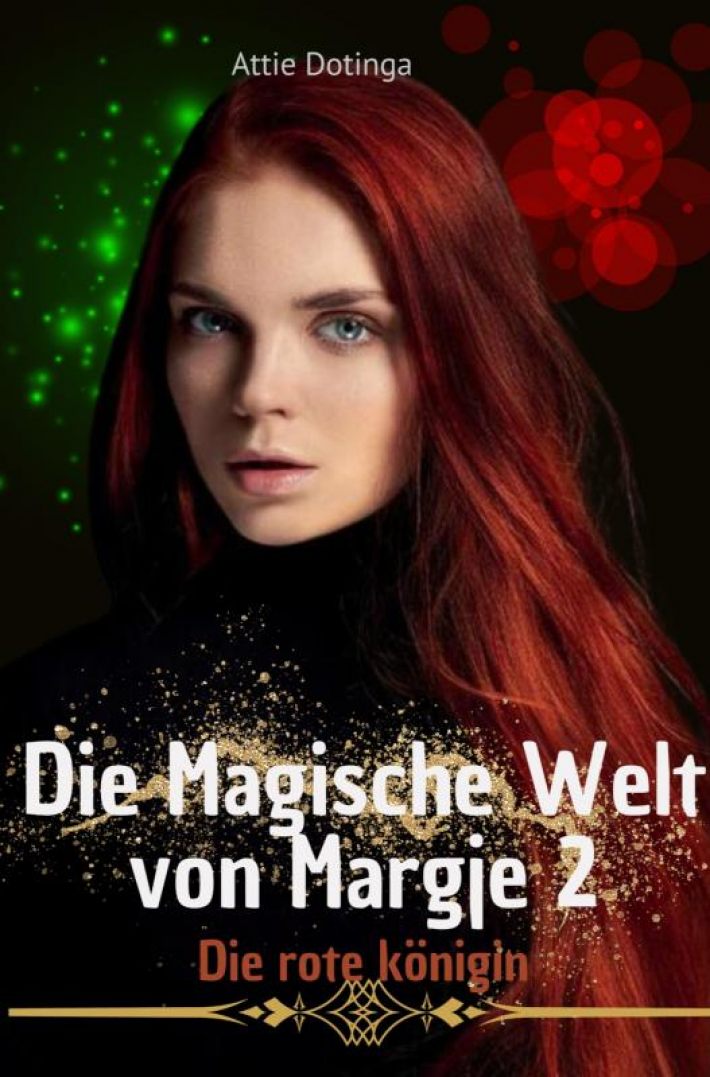 Die magische Welt von Margje.