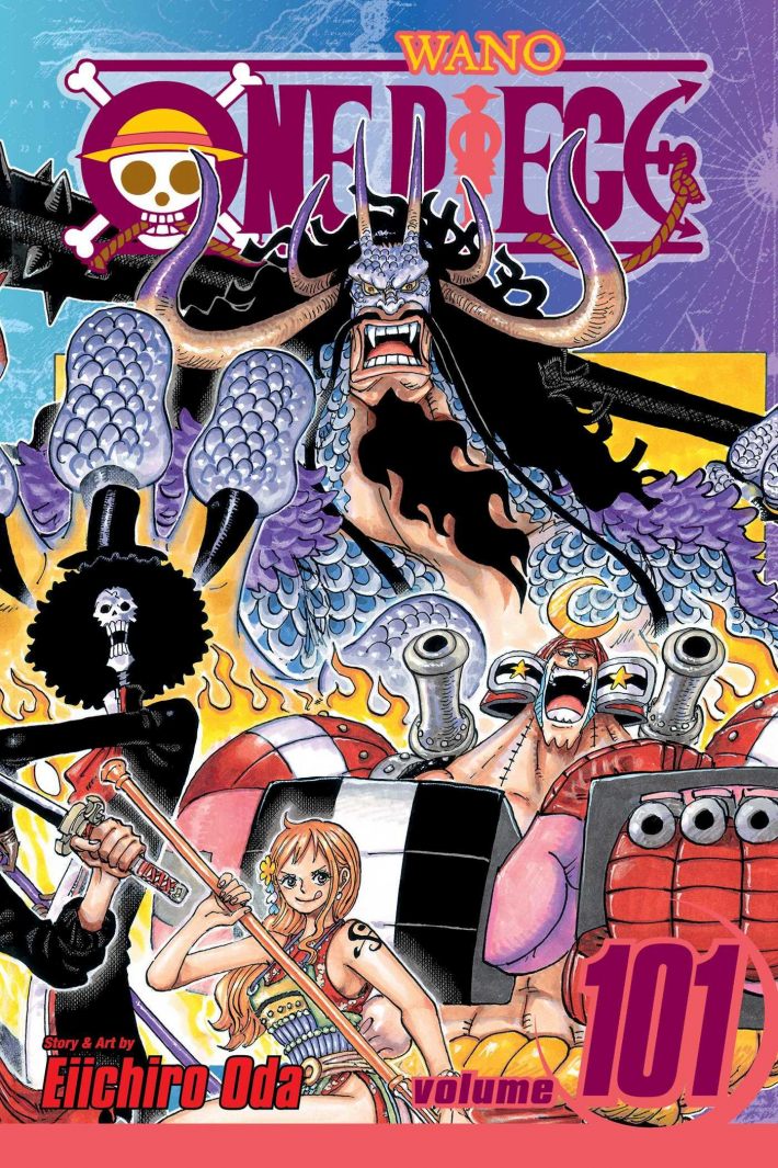 One Piece Vol. 101