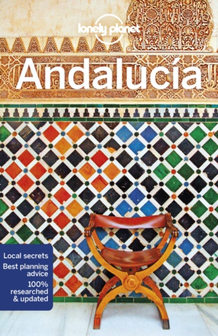 Lonely Planet Andalucia