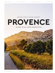 Provence- kleine atlas voor hedonisten