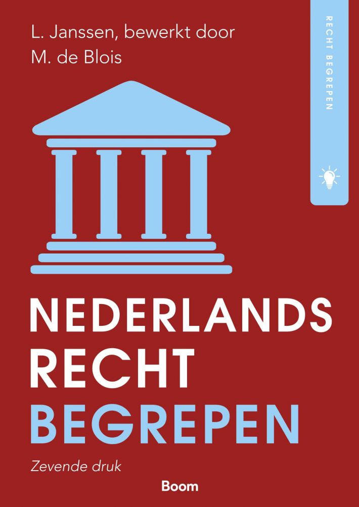 Nederlands recht begrepen