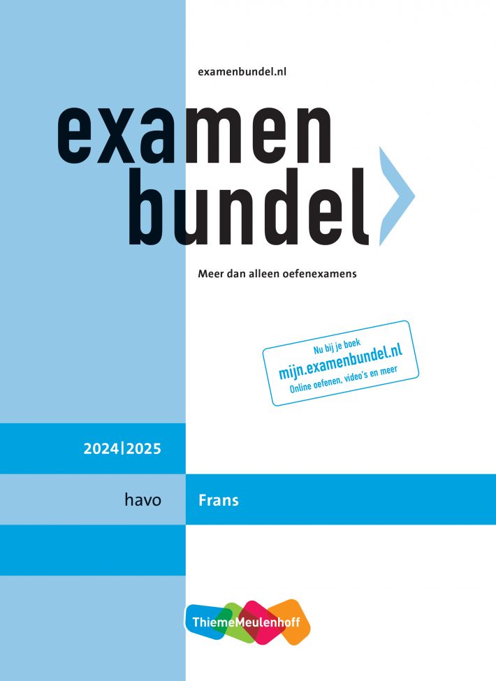 Examenbundel