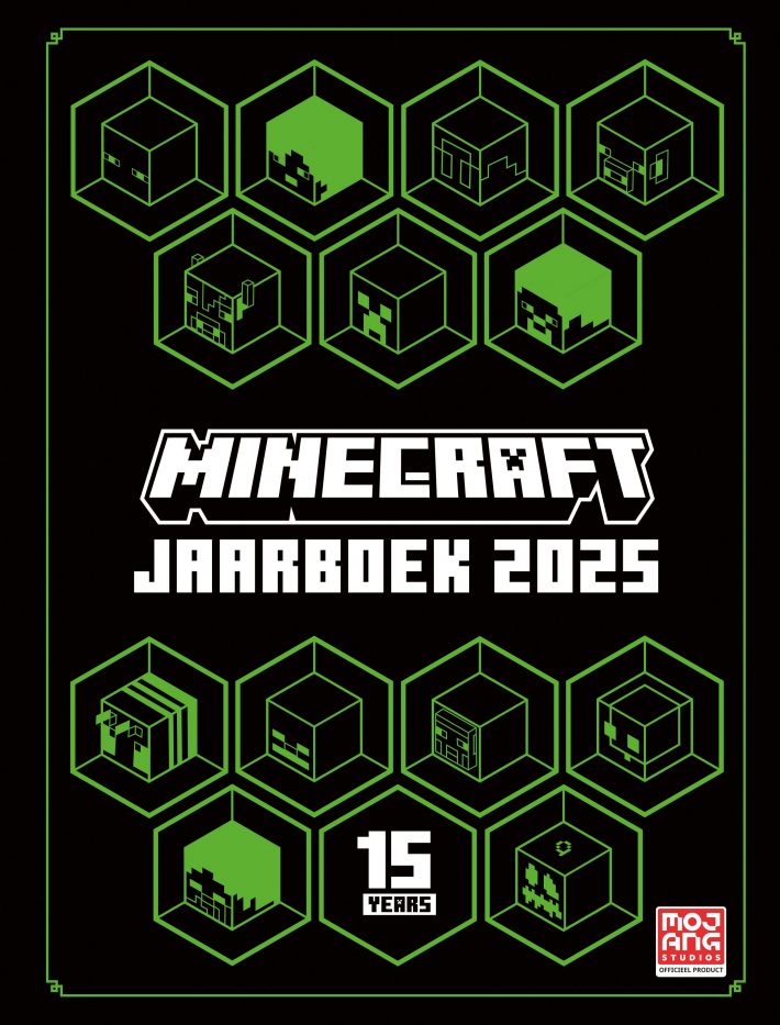 Minecraft Jaarboek 2025