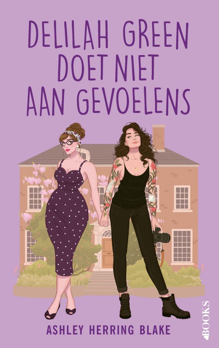 Delilah Green doet niet aan gevoelens