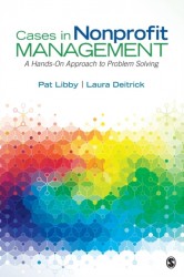 Cases in Nonprofit Management: A Hands-On Approach to Problem Solving