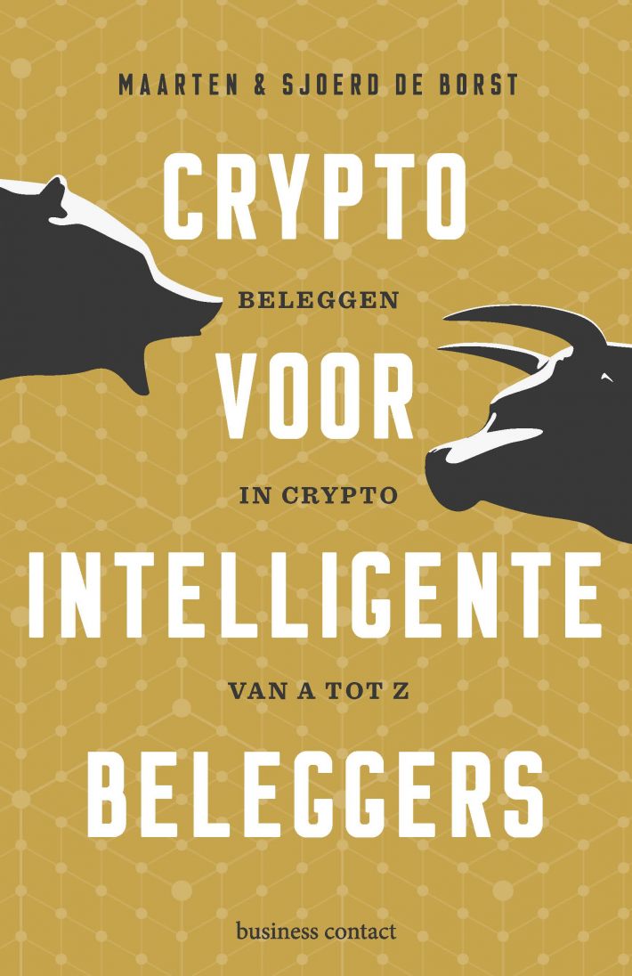 Crypto voor intelligente beleggers • Crypto voor intelligente beleggers