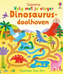 Dinosaurusdoolhoven