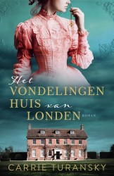 Het vondelingenhuis van Londen