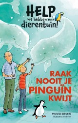 Raak nooit je pinguïn kwijt