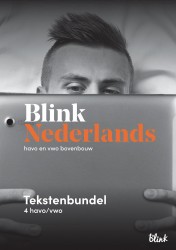 Blink Nederlands bb tekstenbundel 4HV - in licentie