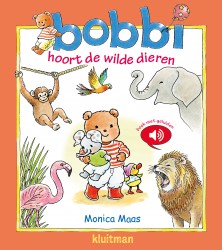 Bobbi hoort de wilde dieren