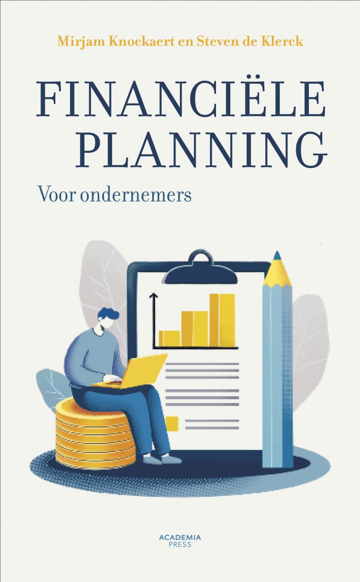 Financiële planning voor ondernemers • Financiële planning voor ondernemers