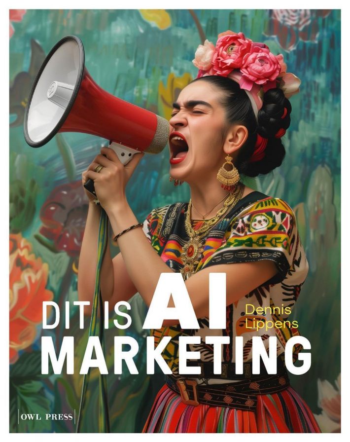 Dit is AI marketing • Dit is AI marketing