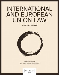 International and European Union Law • International and European Union Law