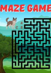 Maze Games