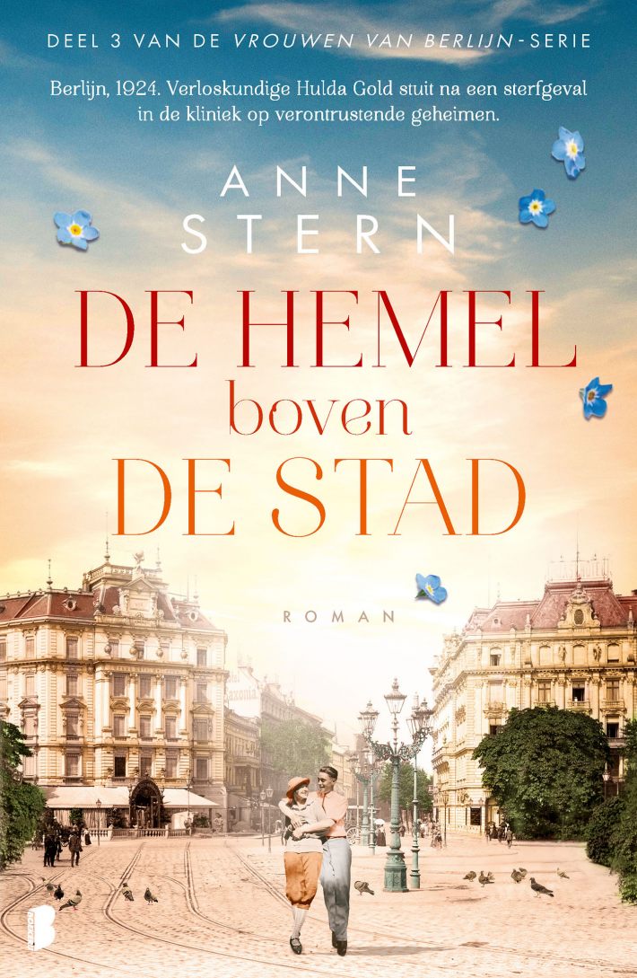 De hemel boven de stad • De hemel boven de stad