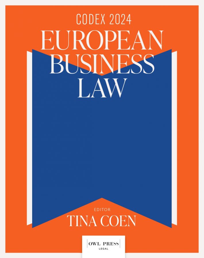 European Bussiness Law Codex • European Bussiness Law Codex