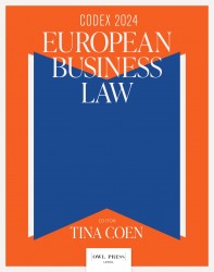 European Bussiness Law Codex • European Bussiness Law Codex