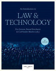 An introduction to law & technology • An introduction to law & technology