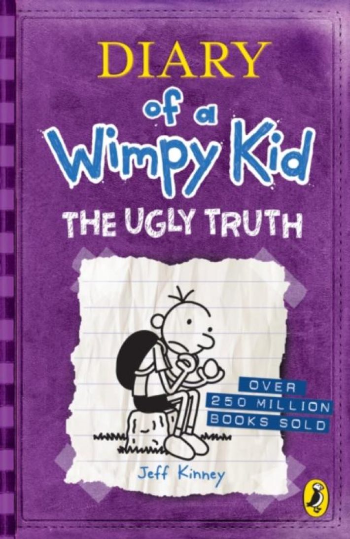 Diary of a Wimpy Kid: The Ugly Truth (Book 5)