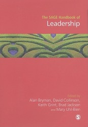 The SAGE Handbook of Leadership