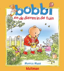 Bobbi en de dieren in de tuin