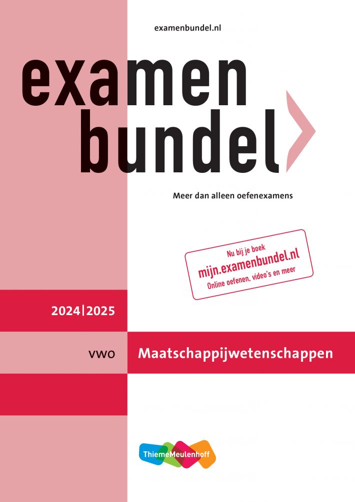 Examenbundel