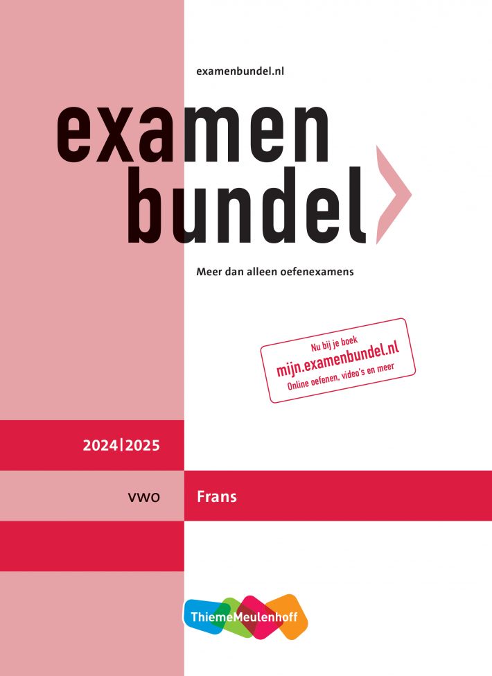 Examenbundel