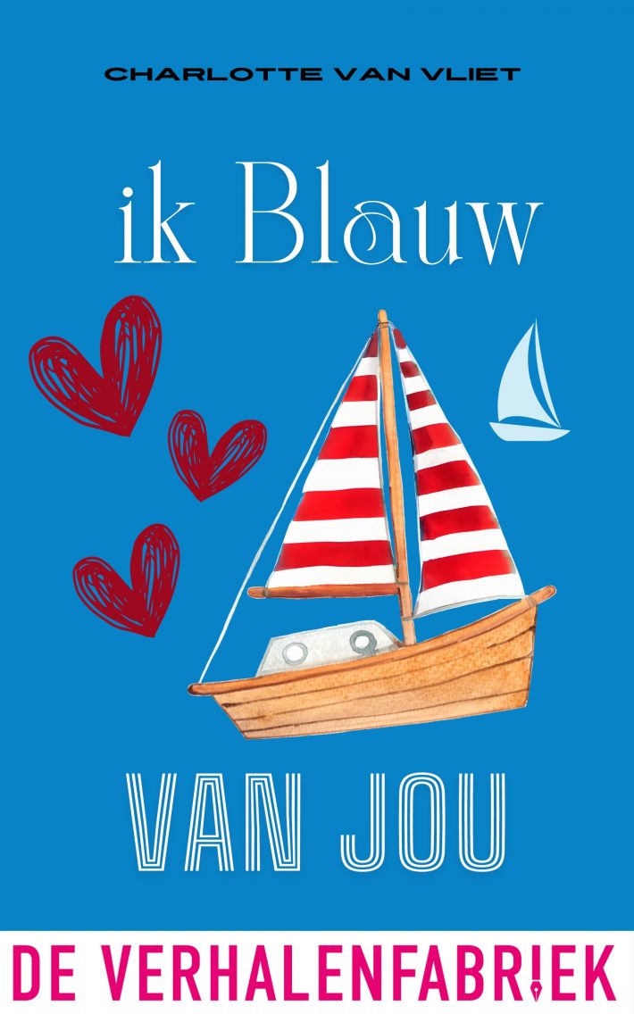 Ik blauw van jou