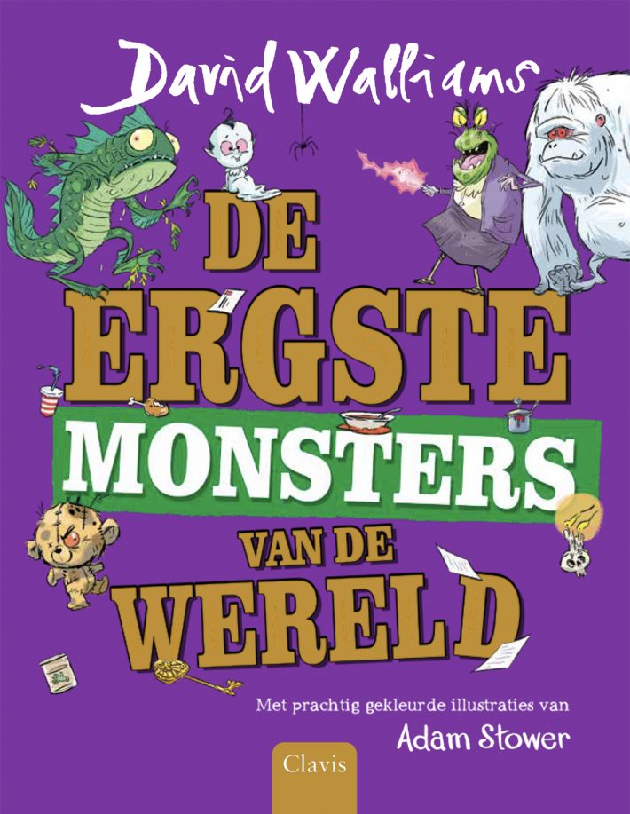 De ergste monsters van de wereld