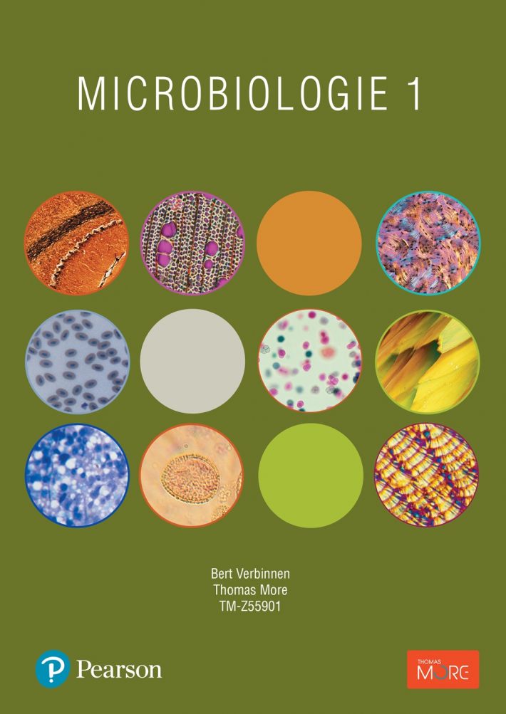 Microbiologie 1, custom edition