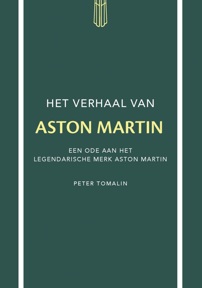 Het verhaal van Aston Martin