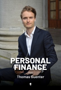 Personal finance met Thomas Guenter