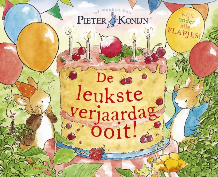 De leukste verjaardag ooit!