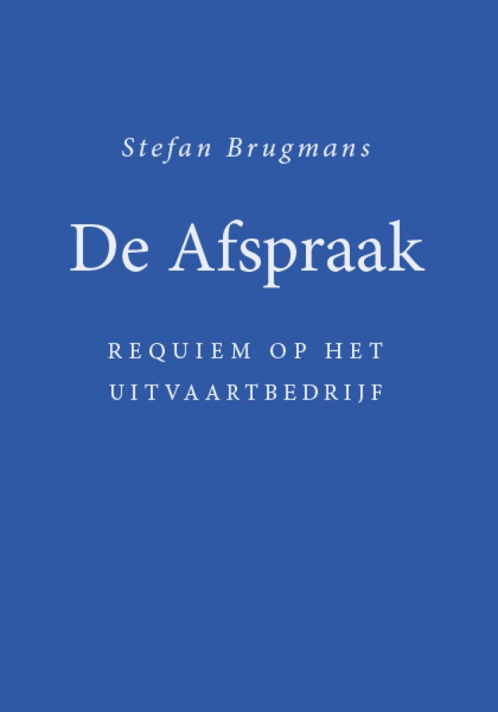 De Afspraak