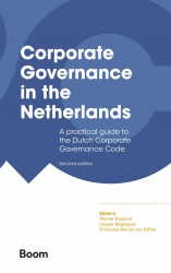 Corporate Governance in the Netherlands • Corporate Governance in the Netherlands