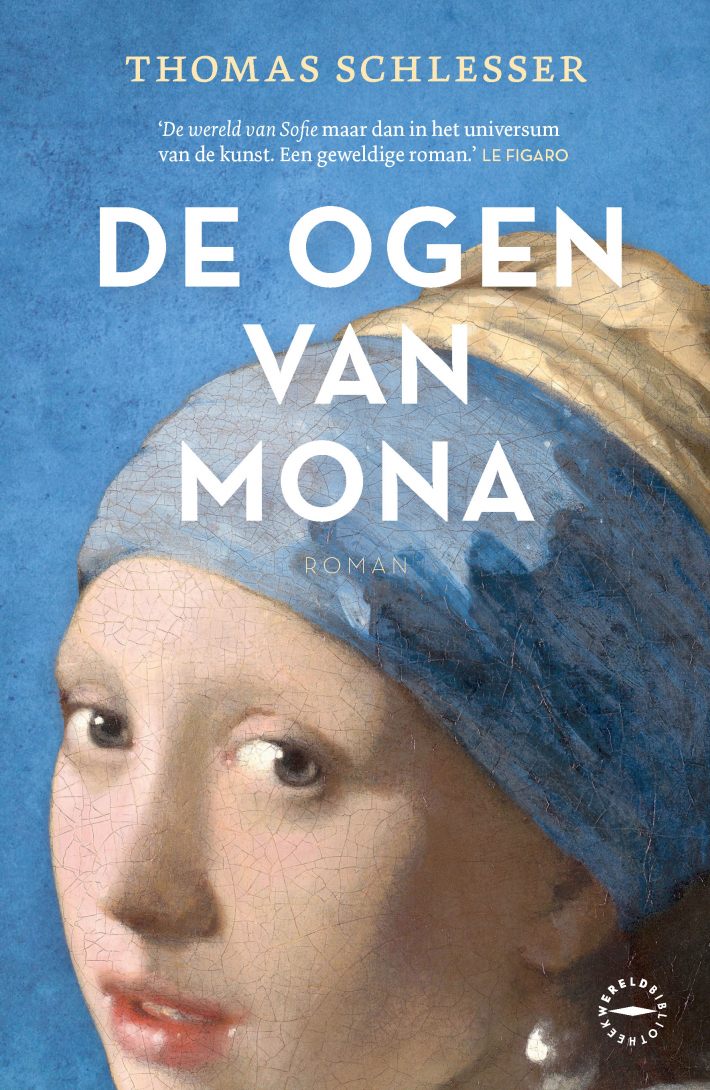 De ogen van Mona • De ogen van Mona