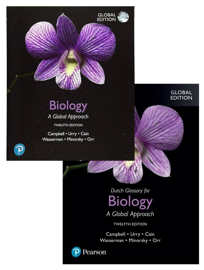 CAMPBELL BIOLOGY GLOBAL EDITION
