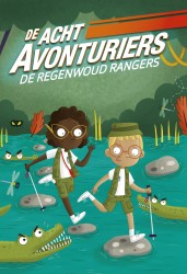 De regenwoud rangers • De regenwoud rangers