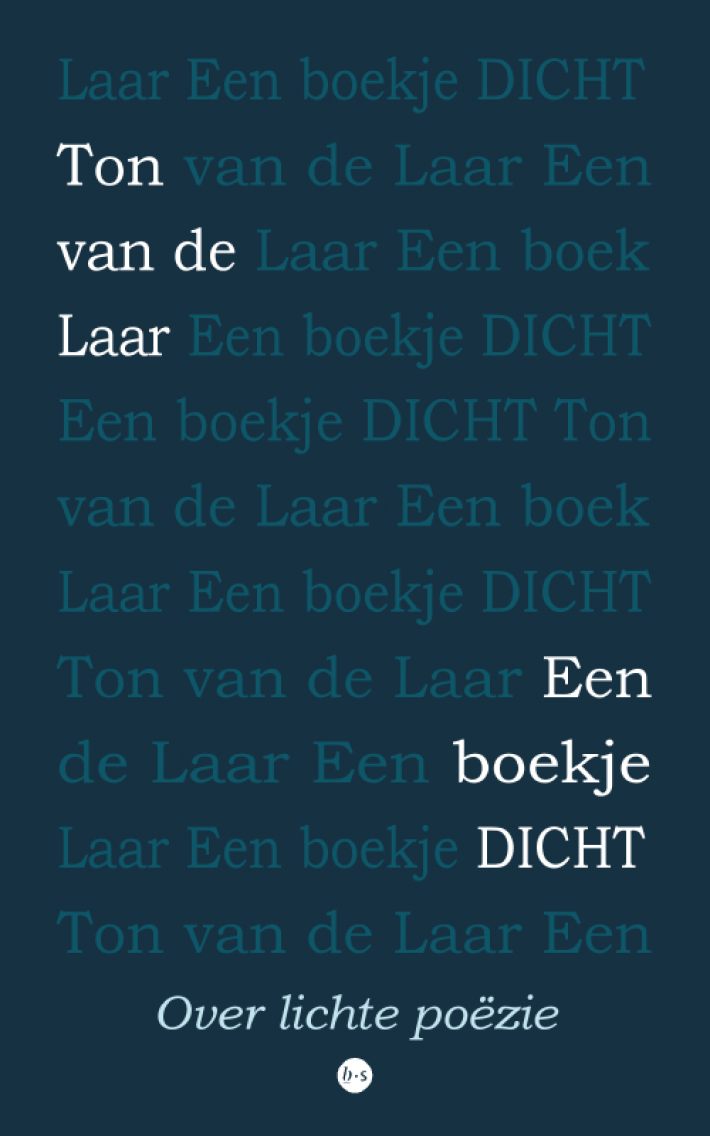 Een boekje dicht