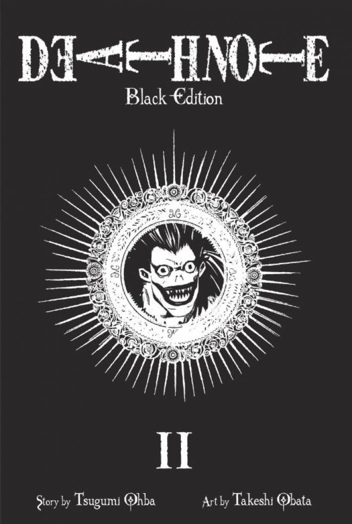 Death Note Black Edition, Vol. 2