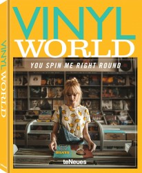 Vinyl World: You Spin me Right Round