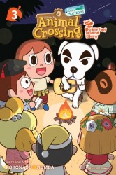 Animal Crossing: New Horizons, Vol. 3